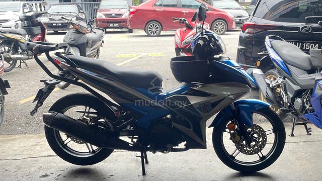 Yamaha Y15ZR Boleh Loan Low Millage Ws Apply - photo 6 of 14
