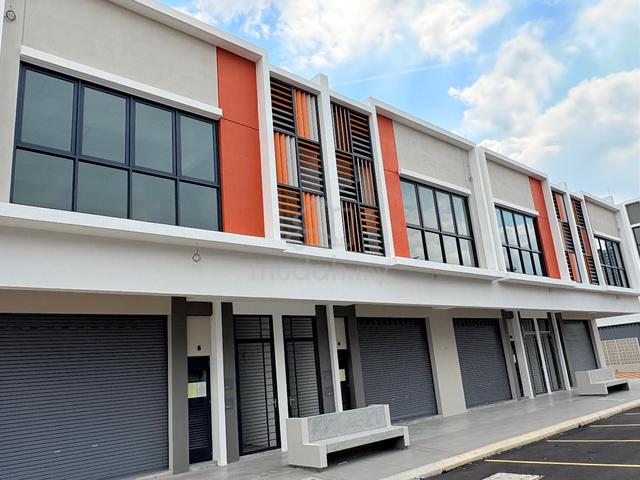 Bandar Rimbayu, 1st Floor, Double Storey Shop (22'x75') 1