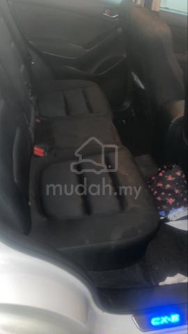 2015 Mazda CX-5 2.0 2WD MID SPEC (A) - 5