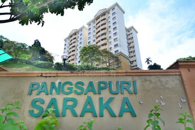 Pangsapuri Saraka 1