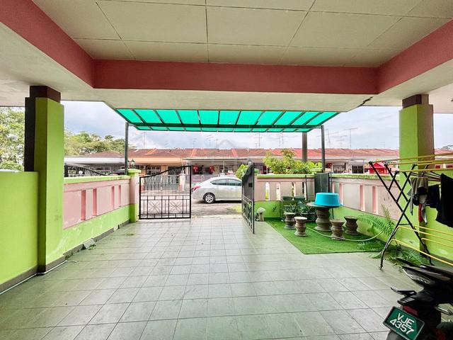 Taman Sri Sutera Maju Batu 34 Renovated Unit [ 22 X 70 / Full Loan ] 1