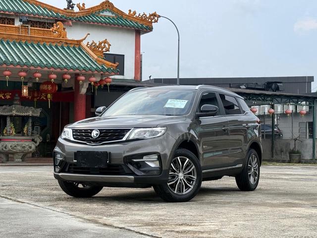 Proton X70 1.5AT TGDI EXECUTIVE 2WD 2024 - 3