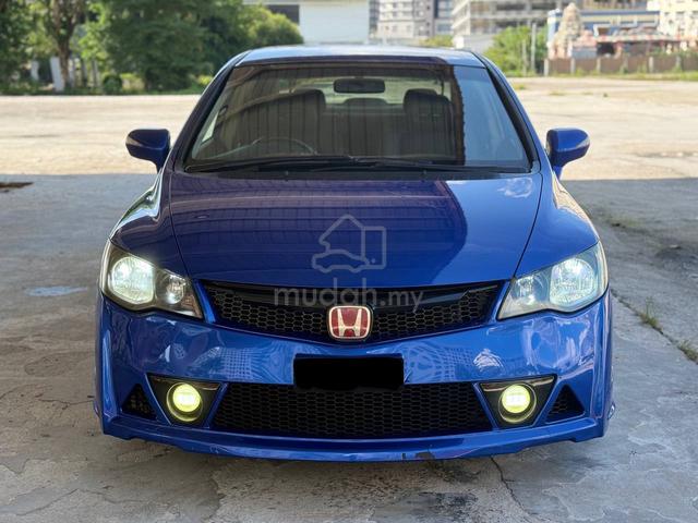 2008 Honda CIVIC 2.0 i-VTEC (A) - 2