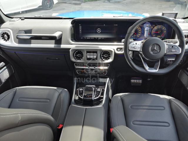 2023 Mercedes Benz G-CLASS 2.9 400 D (2k Milleage) - 5