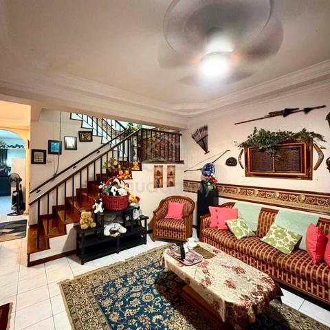Jalan Rumbia,Taman Daya,Johor, Double Storey size besar 1