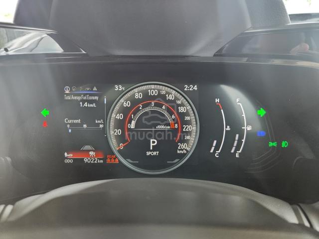 2023 Lexus NX250 9,000km Grade 5 Red Leather Seat - 4