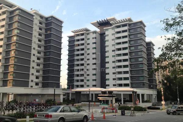 Kiara Residence 1 1
