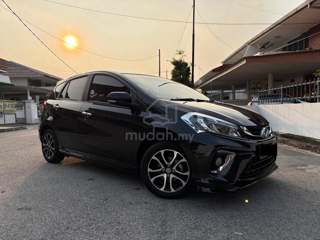 2019 Perodua MYVI 1.5 H (A) TIP TOP 1 YR WARRANTY - 2