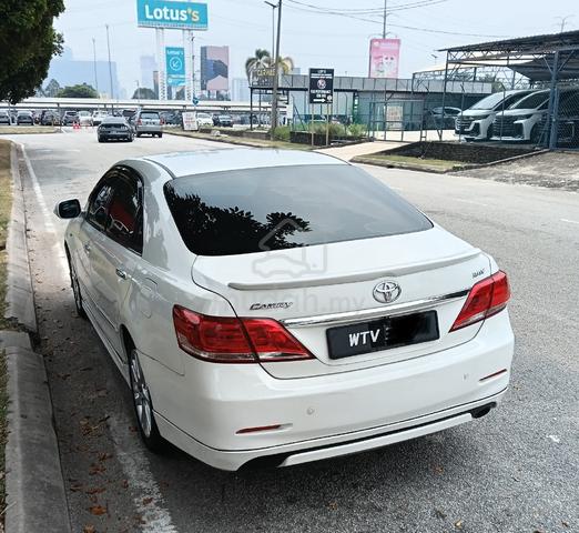 2010 Toyota CAMRY 2.4 V ACV40R-JEAGKERH FACELIFT - 2