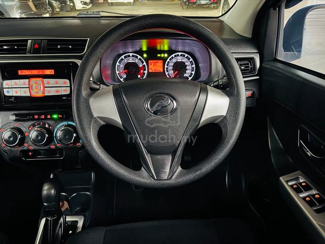 2022 Perodua BEZZA 1.3 X PREMIUM (A) ALBINO TAIL - 5