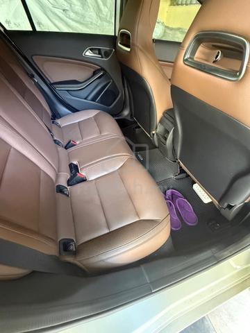 2017 Mercedes Benz A-CLASS 1.6 ACTIVITY EDITION - 5