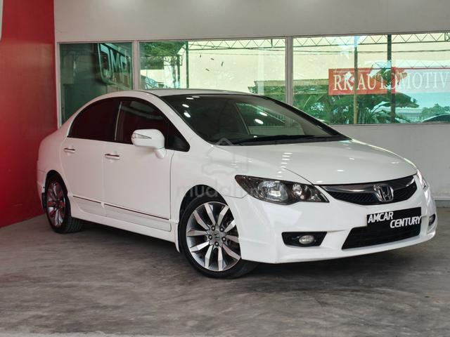 2011 Honda CIVIC 2.0 S I-VTEC MY06 FD FACELIFT (A) - 3