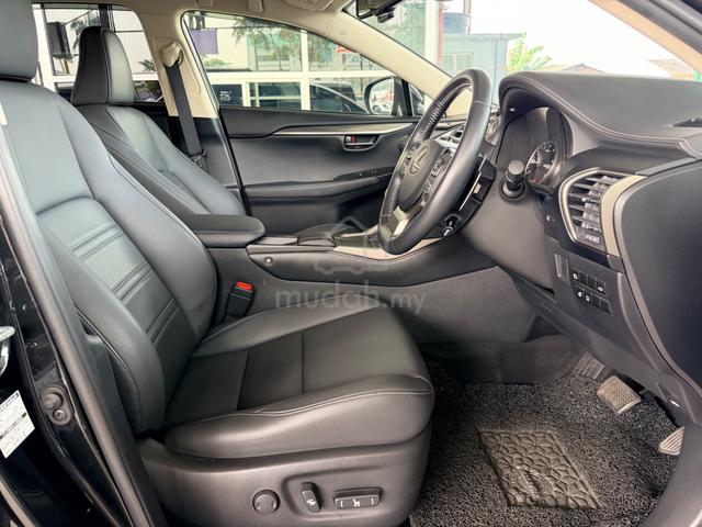 2020 Lexus NX300 2.0 SPICE&CHIC MY15 (A) - 5