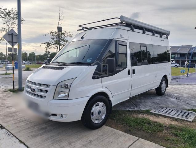 2014 Ford TRANSIT 2.2 (M) - 2