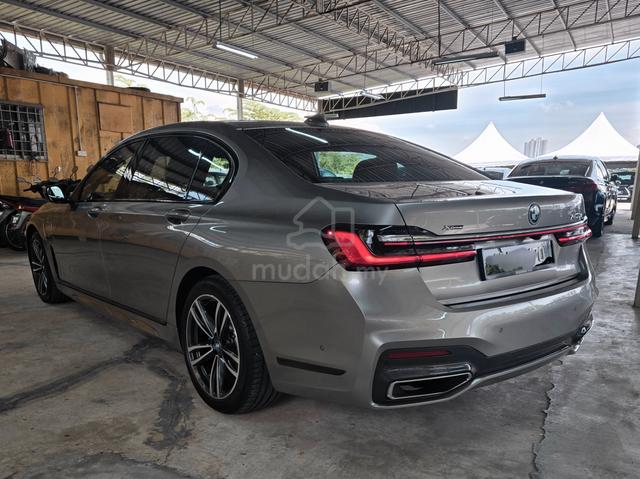 2022 Bmw 740Le xDrive M SPORT 3.0L (A) - 5