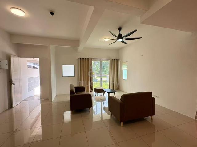 Corner Lot Terrace House For Sale in Belleza Garden Home, Jitra, Kedah 1