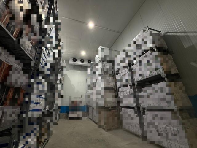 Freehold 1.5-Sty Semi-D Factory Warehouse bu 6300sf Kapar Klang 1