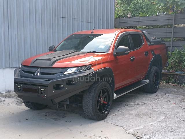 2020 Mitsubishi TRITON 2.4 VGT ADVX (A) STYLISH 🔥 - 1