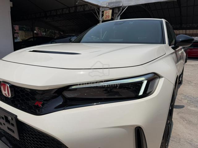 2024 Honda CIVIC 2.0 TYPE R FL5 GRADE 5A OFFERRRR - 3