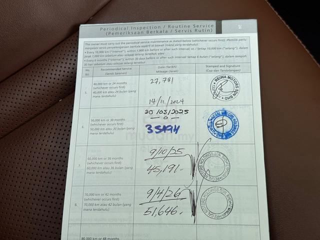 2022 Proton X70 1.8 PREMIUM 2WD (A) UNDER WARRANTY - 5
