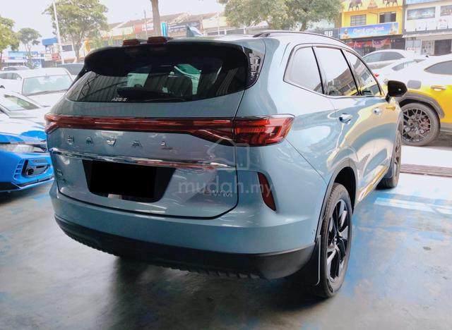2025 Great Wall HAVAL 1.5 H6 ULTRA MY24 (A) - 4