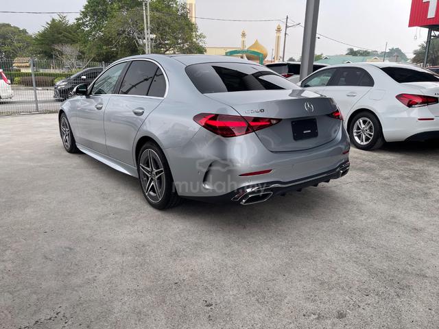2022 Mercedes Benz C-CLASS 1.5 200 AMG LINE MY16 - 4