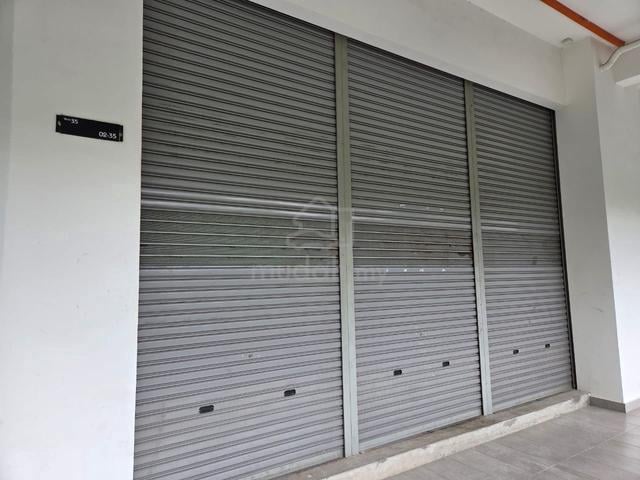 Golden Triangle 2  shop lot  Bayan Baru  Bayan Lepas 1