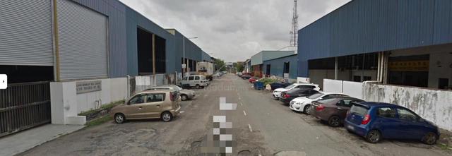 Taman Universiti Jalan Perdagangan 1.5 Storey Corner Factory For Sale 1