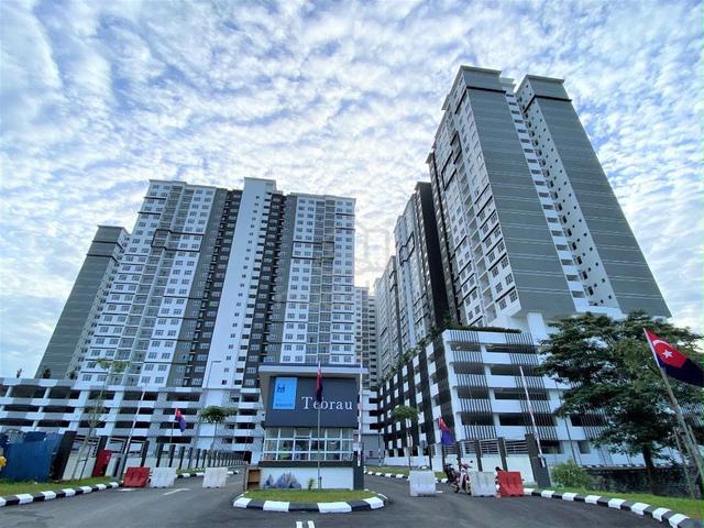 Residensi PR1MA Tebrau 1