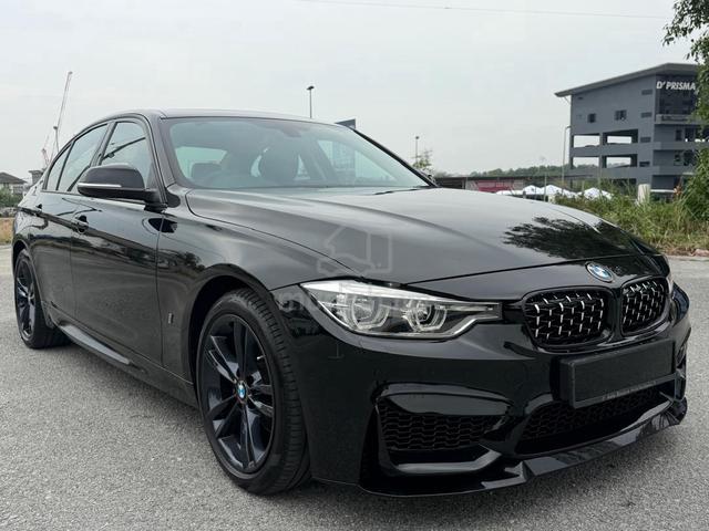2017 BMW 330E M-SPORT(CKD) 2.0 FACELiFT (A) FSR - 3