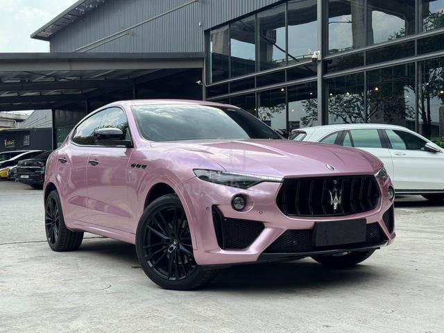 2017 Maserati Levante 3.0 D TurboCharged Sport - 1