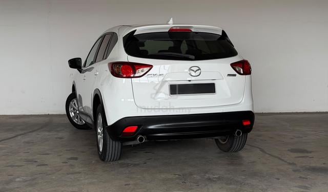 2014 Mazda CX-5 2.0 2WD HIGH SPEC (A) FULL LOAN - 5
