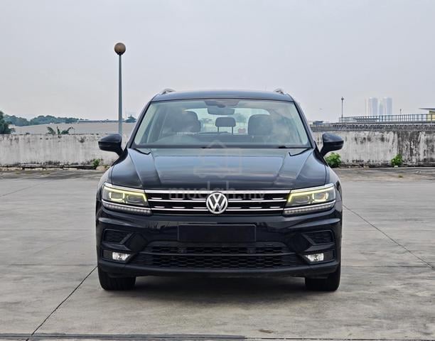 2019 Volkswagen TIGUAN 1.4 TSI HIGHLINE (A) 0 DEPO - 2