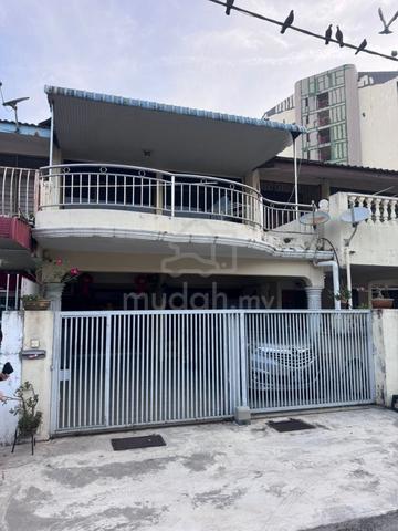 (DESERVE RENOVATED) 2stry Terrace at Kampung Benggali, Butterworth 1