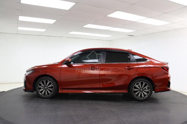 2025 Toyota VIOS 1.5 G MY23 (A) - 2