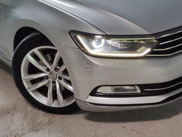2016 Volkswagen PASSAT 2.0 TSI HIGHLINE (CKD) B8 - 3