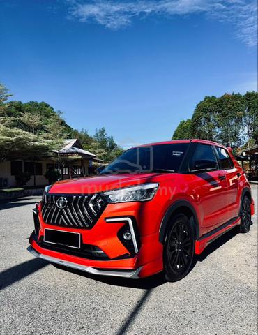 2023 Perodua ATIVA 1.0 H (A) - 1