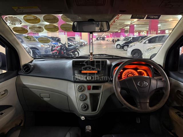2012 Perodua MYVI 1.3 SX STANDARD (M) - 5