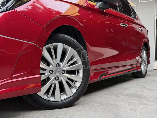 2024 Honda CITY 1.5 V (A) 32K KM D68 BodyKIT - 4
