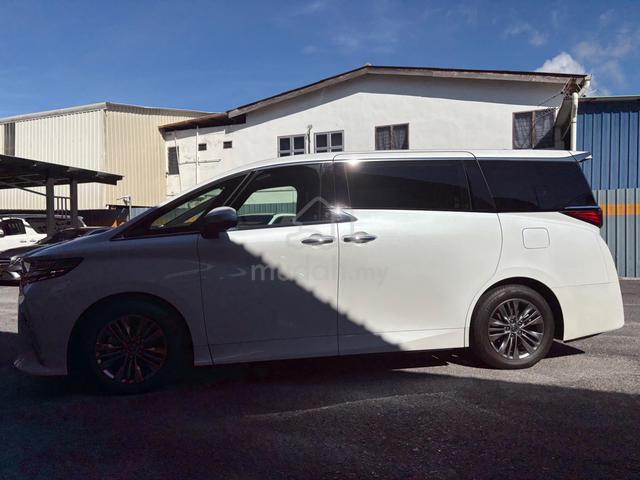2024 Toyota ALPHARD 2.5 Z (A) - 2