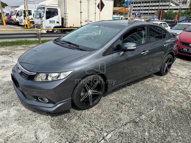 Honda CIVIC FB 2.0 (A) AKPK & SAA BOLEH LOAN KEDAI - 2