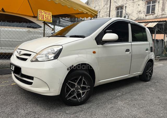 2009 PERODUA Viva 850 M PowerSteering/S.Rim/Camera - 1