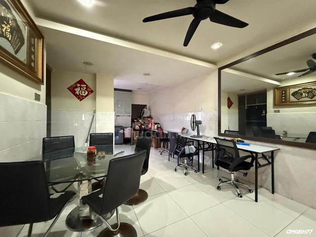 Bkt Tinggi 2storey 4r3b Fully Furnised &Reno 22x70 For Rent 1