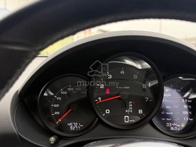2018 Porsche 718 2.0 CAYMAN - 4