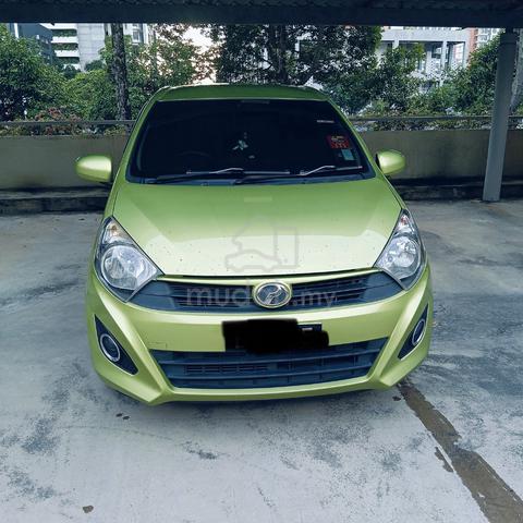 2016 Perodua AXIA 1.0 G (A) - 1