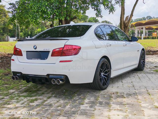 2016 Bmw 520i 2.0 M SPORT FACELIFT MY2016 (A) - 5