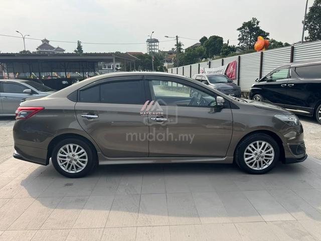 2014 Toyota VIOS 1.5 G NCP150R (A) - 4