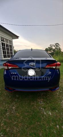 2019 Toyota VIOS 1.5 G FACELIFT (A) - 2