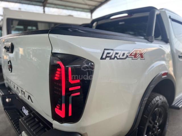 2021 Nissan NAVARA PRO-4X 2.5L (A) - 5