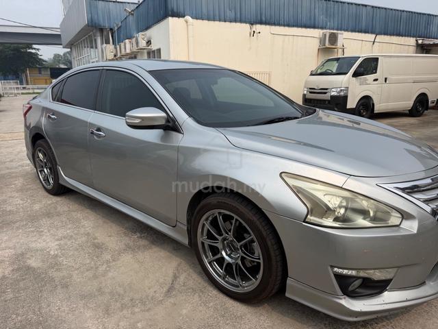 2016 Nissan TEANA 2.0 XE L33 (A) - 1